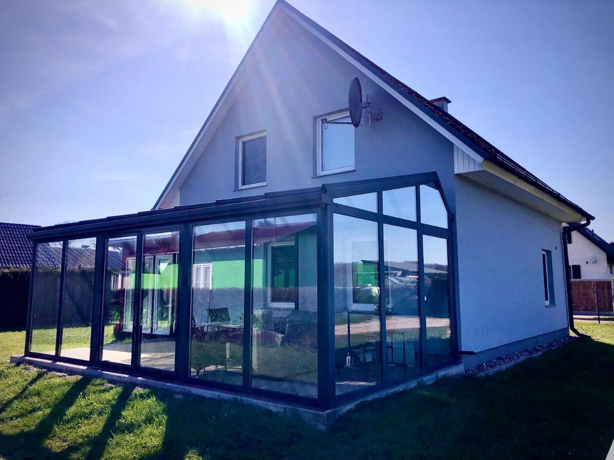 Ludwigsburg  Ferienhaus Isaro מראה חיצוני תמונה