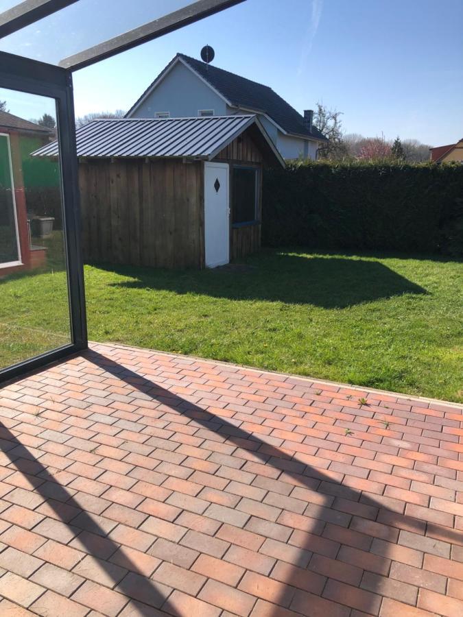Ludwigsburg  Ferienhaus Isaro מראה חיצוני תמונה