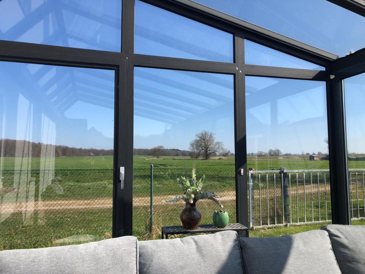 Ludwigsburg  Ferienhaus Isaro מראה חיצוני תמונה