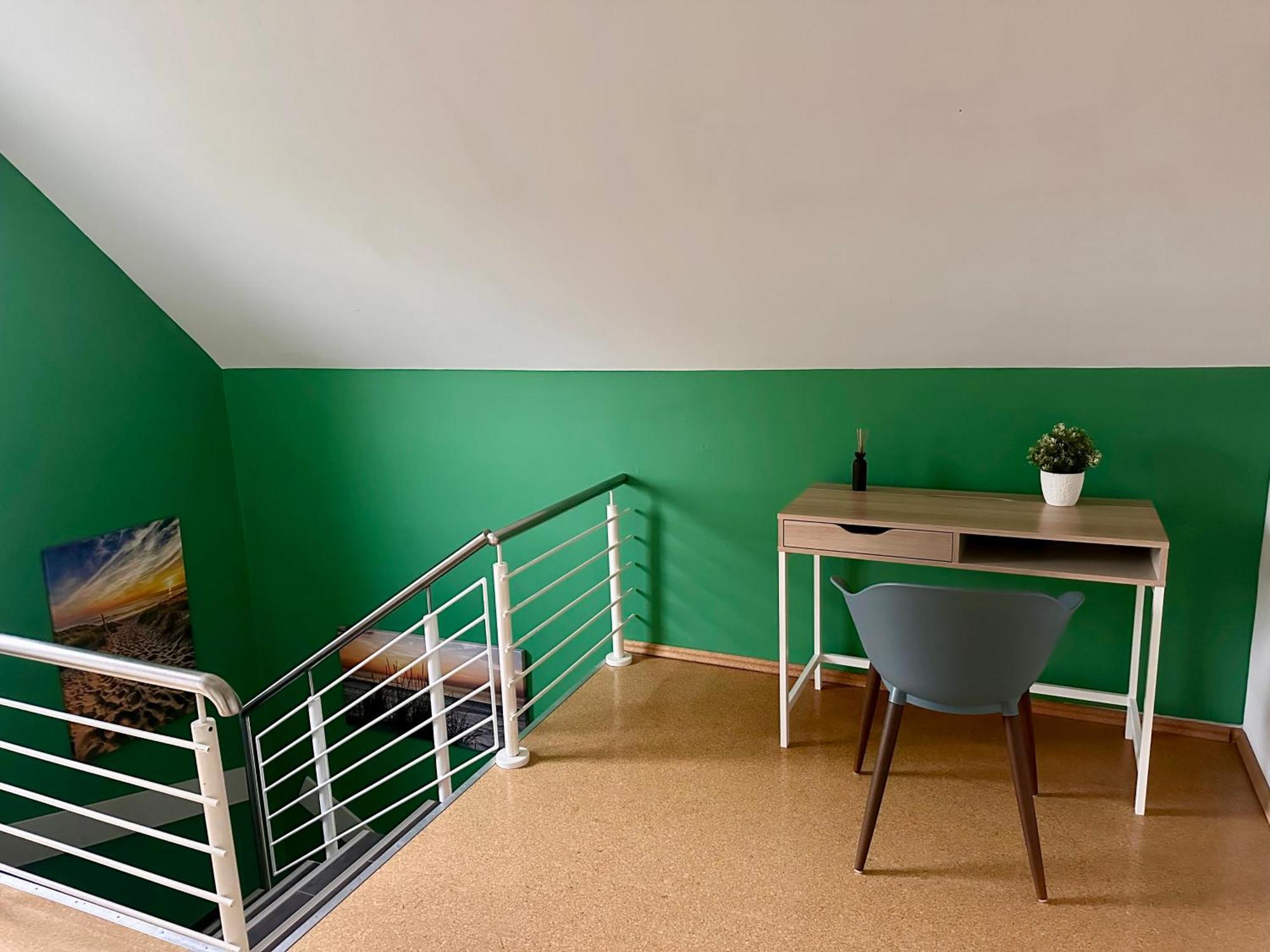 Ludwigsburg  Ferienhaus Isaro מראה חיצוני תמונה